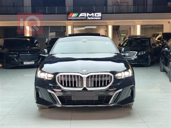 BMW 5-Series 2024 for sale in Iraq - Erbil